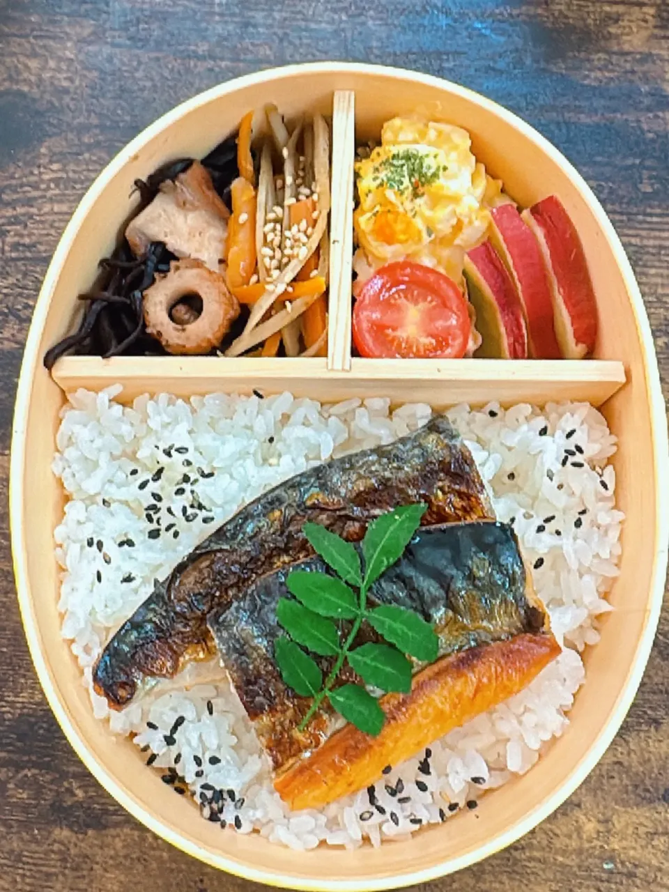 行楽お弁当|すぅさん