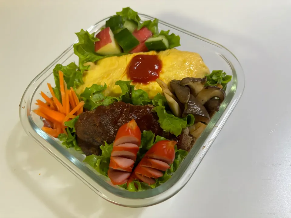 お弁当•10月23日|☆カボ☆さん