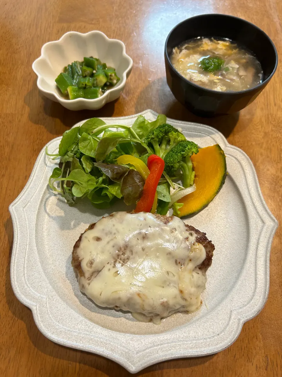 今日の晩ご飯|トントンさん