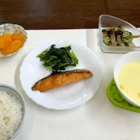 Snapdishの料理写真:晩ごはん|SARAさん