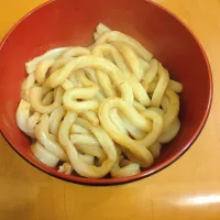 Snapdishの料理写真:伊勢うどん