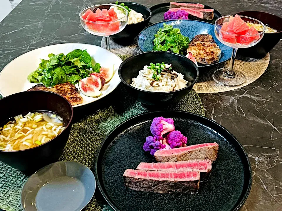 Snapdishの料理写真:😀元気出るようにお肉！|Yuriko Sugiharaさん