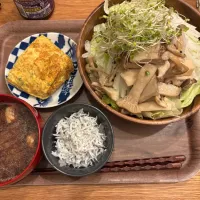 Snapdishの料理写真:晩酌プレート(◍•ڡ•◍)❤|いつみさん