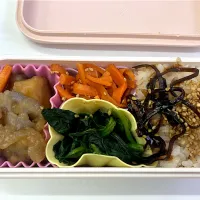 Snapdishの料理写真:お弁当|くままさん