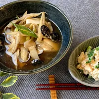 Snapdishの料理写真:＊今日のばんご飯|mocoさん