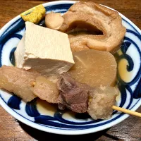 Snapdishの料理写真:おでん|しのぶさん