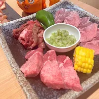 Snapdishの料理写真:やきにく！|もっちさん