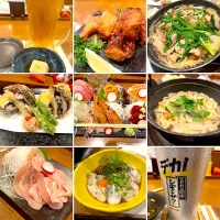 Snapdishの料理写真:居酒屋|きらさん