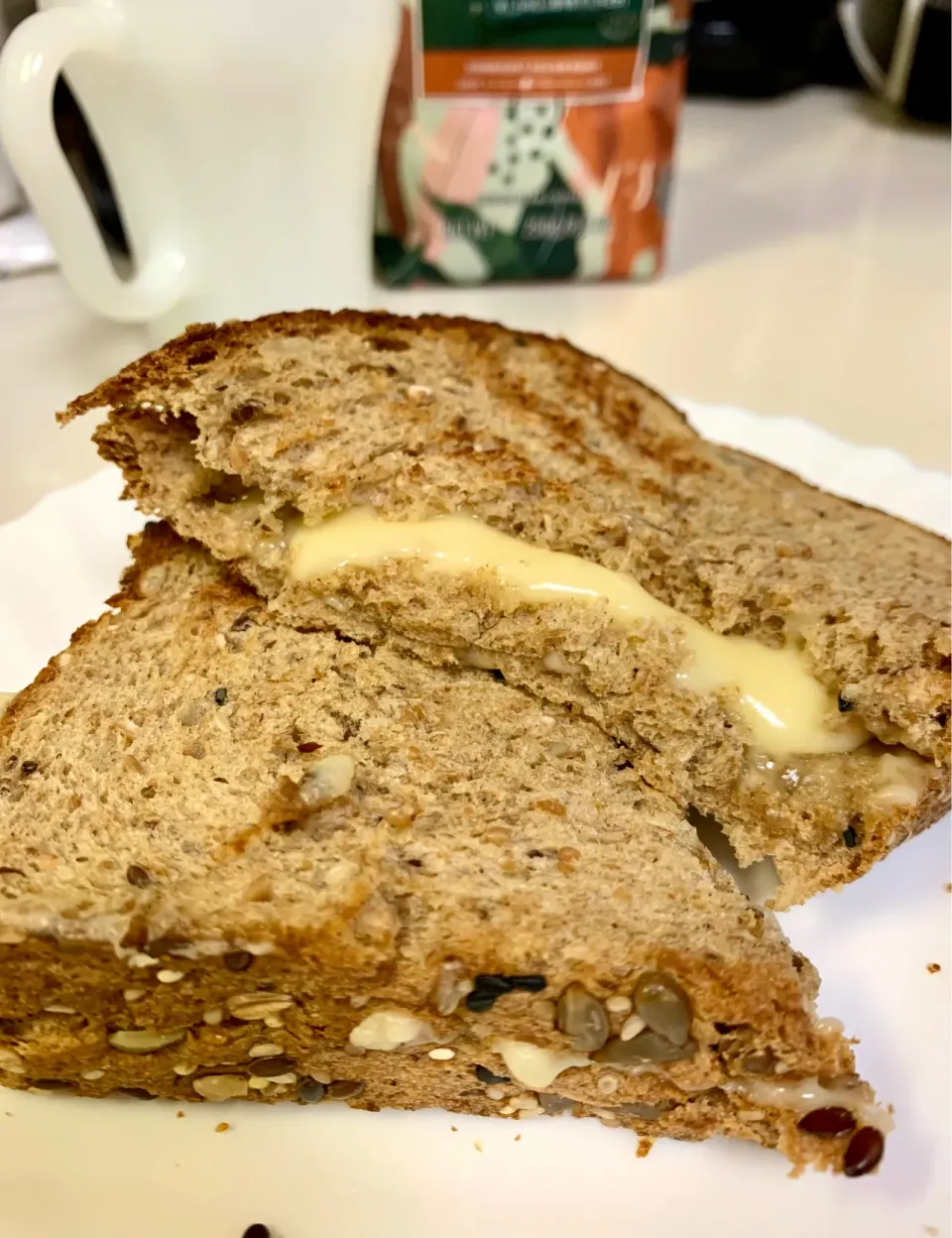 Grilled Cheese Sandwiches|gonbenさん