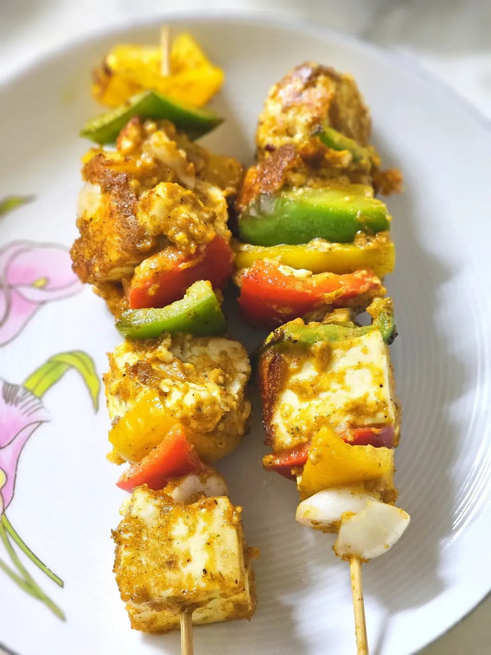 Paneer Shasleek (Fried Cheese Stick)|Sabrina R.さん