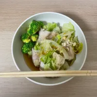 Snapdishの料理写真:肉巻き野菜|あやかんさん