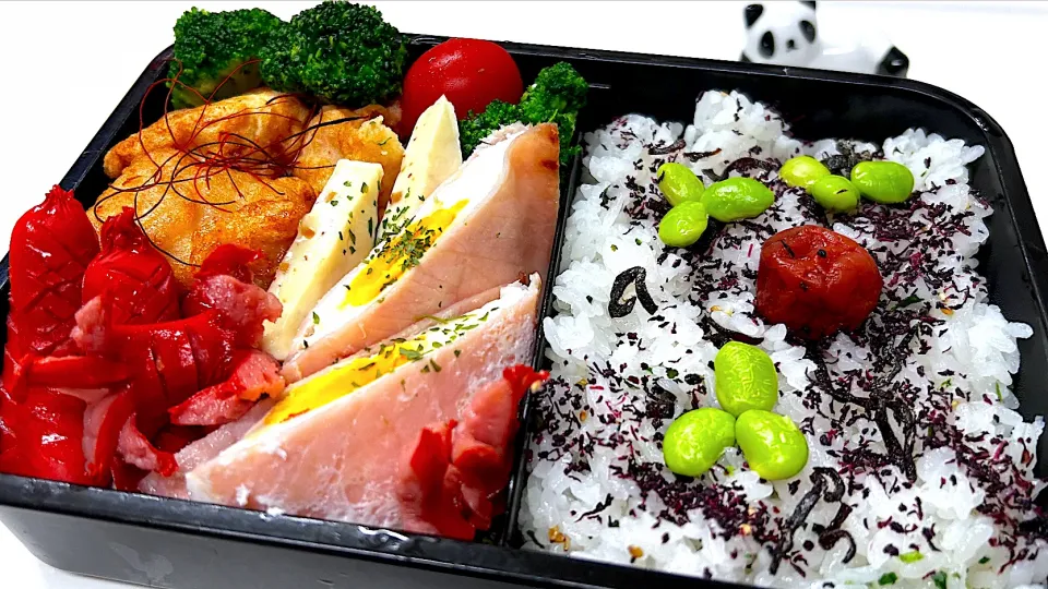 今日のお弁当🍱です　20241024|パンダ🐼🐼パンダさん