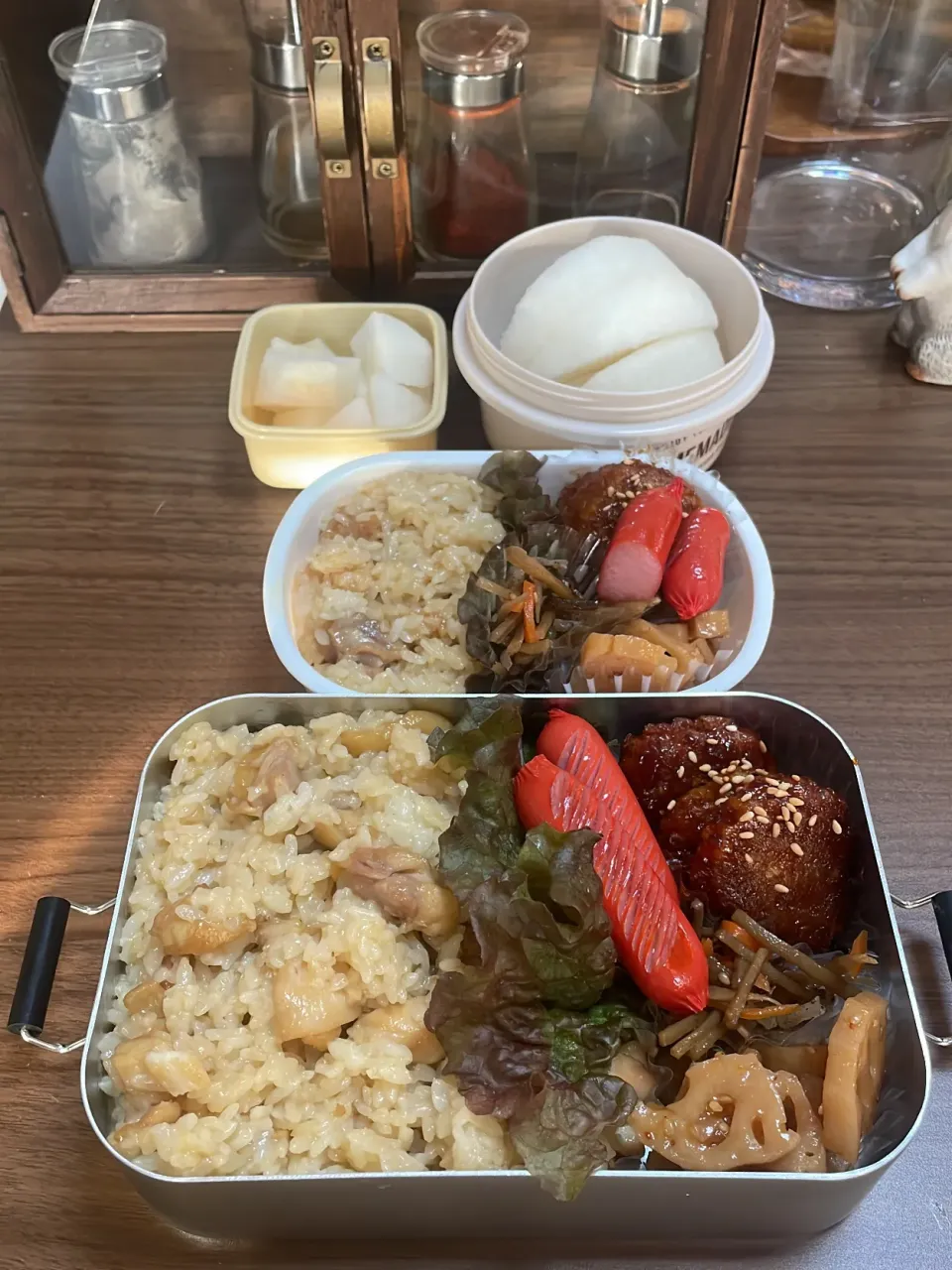 今日のお弁当🍱|♡aki♡さん