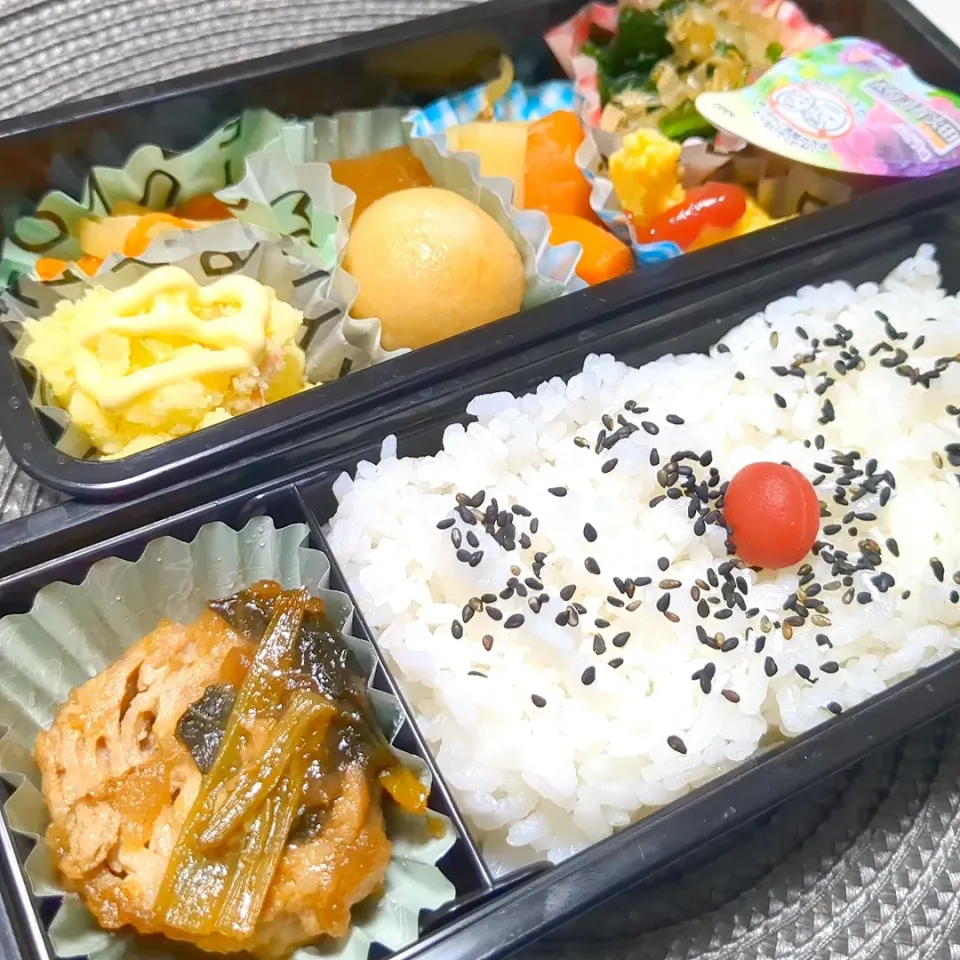 10月24日お弁当|鈴木さとしさん