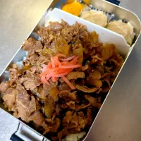 Snapdishの料理写真:高校生男子毎日弁当|Riapple🍎さん