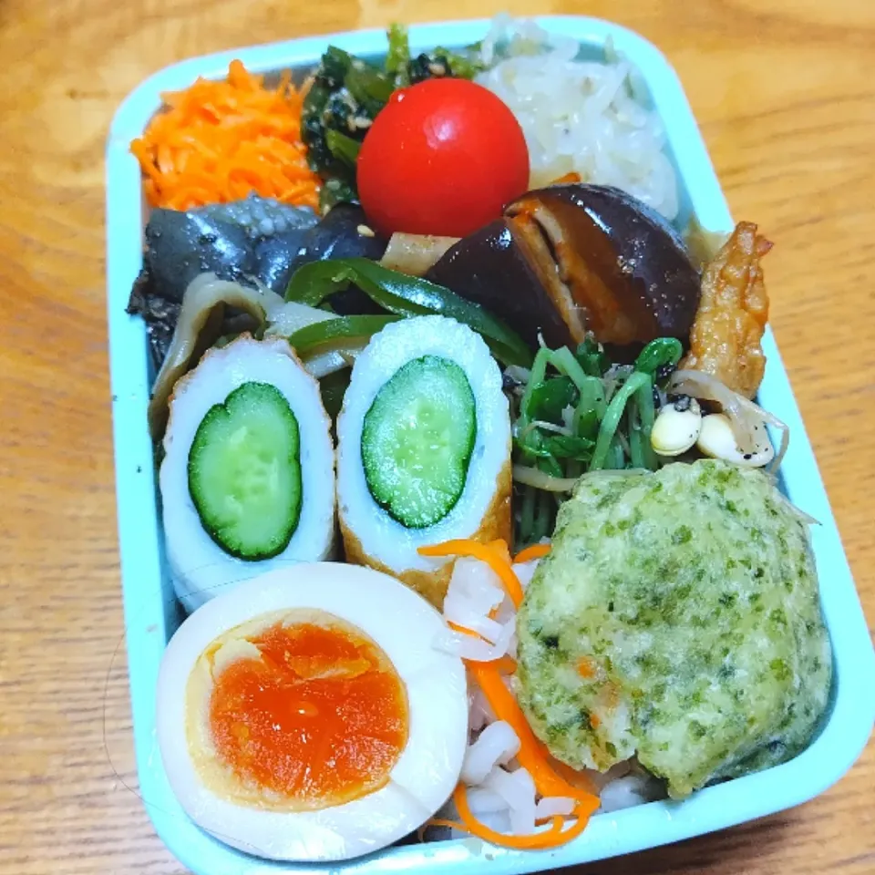 きのうのお弁当🍱|ぽんしきさん