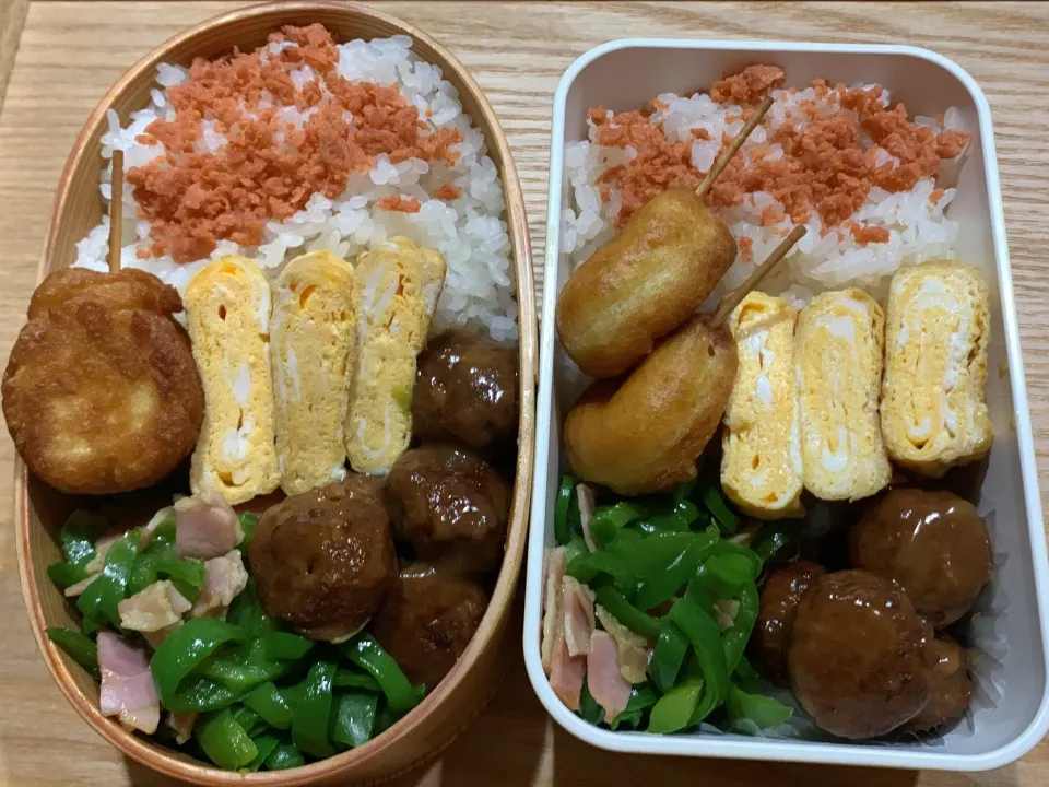 Snapdishの料理写真:お弁当|みみりんさん