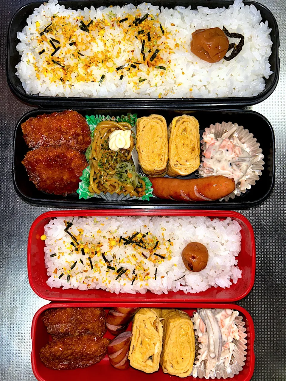 Snapdishの料理写真:お弁当|あんぱんさん