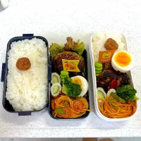 Snapdishの料理写真:2024年10月24日お弁当🍱|もぐぷーさん