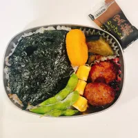 Snapdishの料理写真:長男お弁当♡| 38cさん