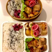 Snapdishの料理写真:お弁当|ryoranさん