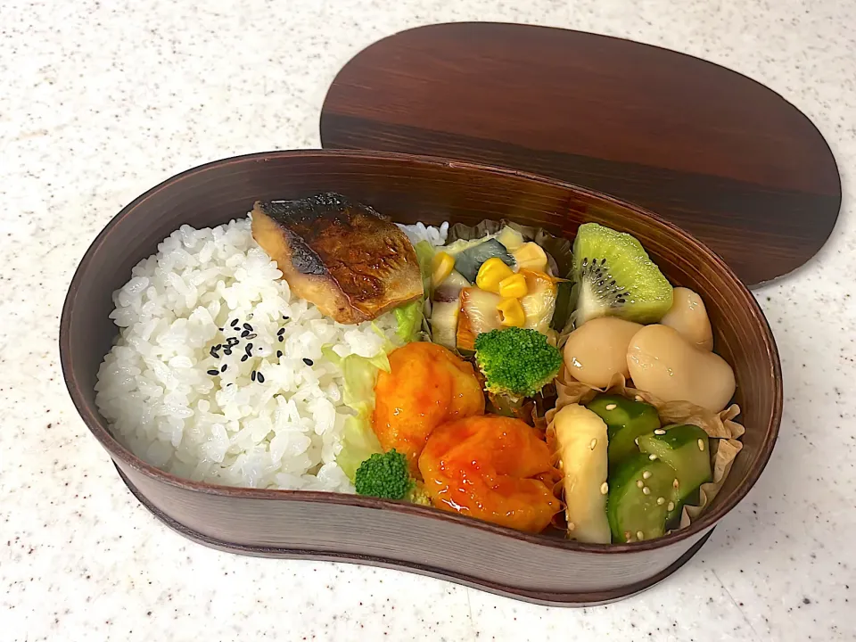 お弁当|シフォン95さん