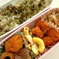 Snapdishの料理写真:お弁当|りんりんさん