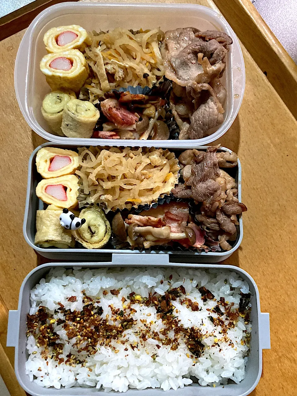 Snapdishの料理写真:弁当|まぁさん