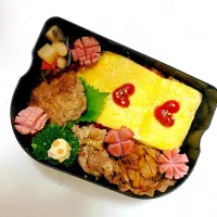 Snapdishの料理写真:お弁当| るみさん