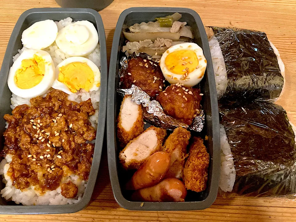 今日のお弁当🍱|ひーさん