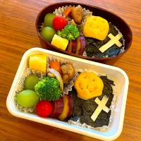 Snapdishの料理写真:酢豚弁当|みたらしさん