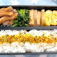 Snapdishの料理写真:お弁当|Hiromiさん