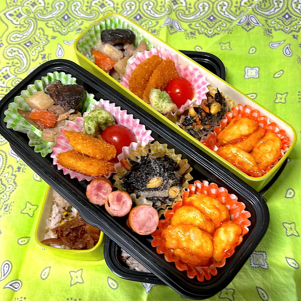 お弁当|ざわっちさん