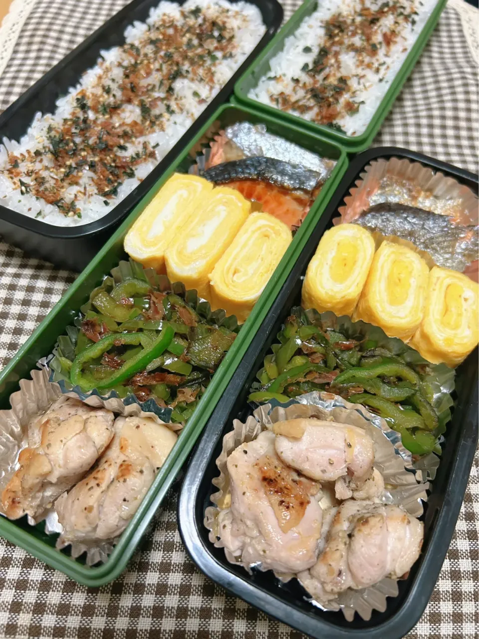 今日のお弁当 2024.10.24(Thu)|*seiko*さん