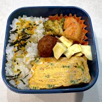 Snapdishの料理写真:保育園弁当|ANさん