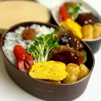 Snapdishの料理写真:10/24 今日のお弁当|ママちゃんさん