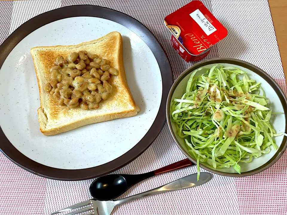 Snapdishの料理写真:朝ごはん|ゆりさん