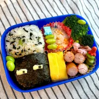 マイクラ弁当🍙| おさつさん