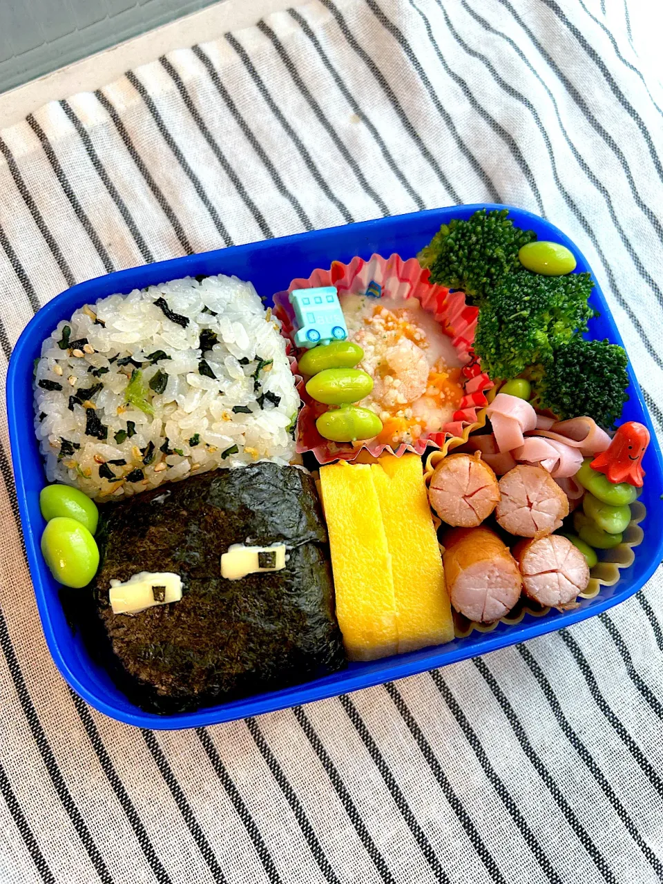 マイクラ弁当🍙|おさつさん