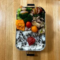 Snapdishの料理写真:10月24日お弁当|auloraさん