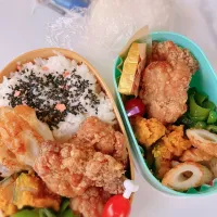 Snapdishの料理写真:お弁当