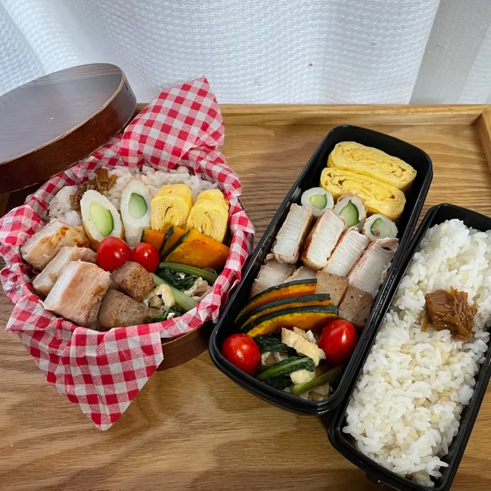 令和6年10月24日(木) お弁当|みかりんさん