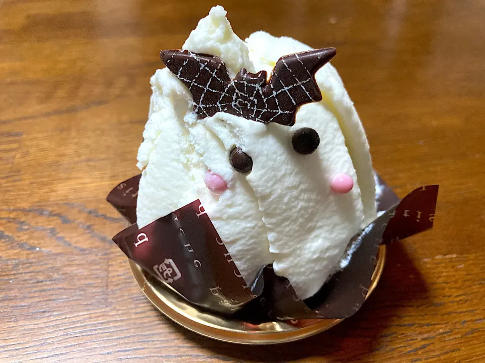 Snapdishの料理写真:ハロウィンケーキ|はっちぃさん