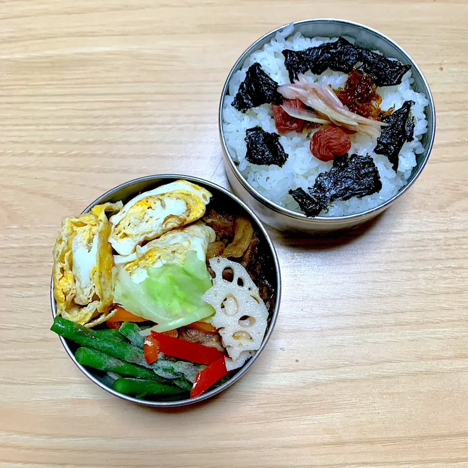 今日のお弁当‼︎ 24 October|Yoshinobu Nakagawaさん