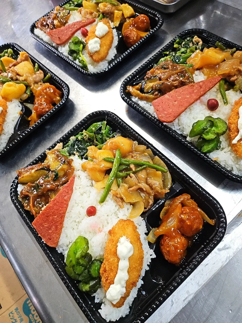 スペシャル弁当|景子さん