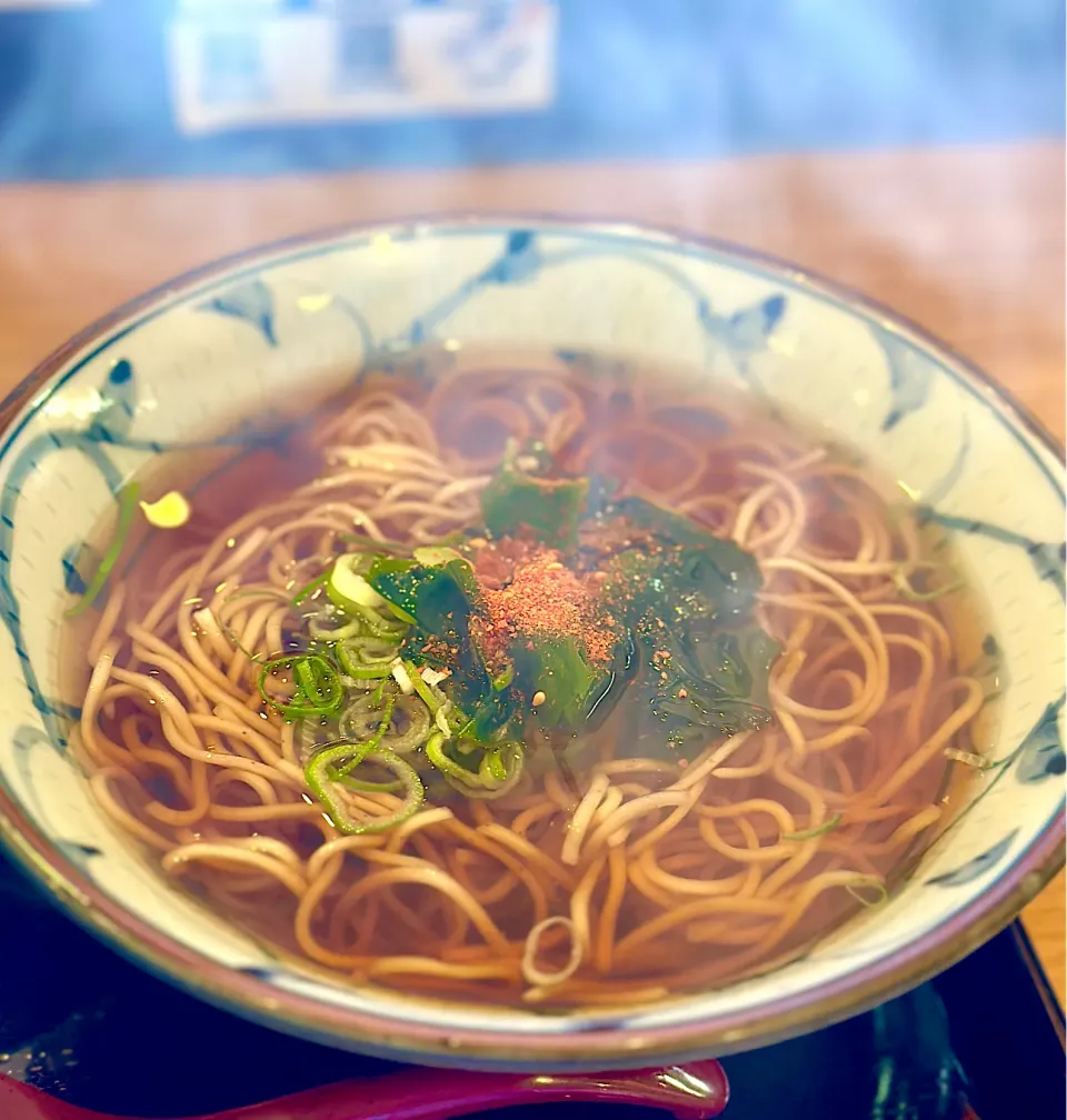 Snapdishの料理写真:朝ごはん🍜|にゃあ（芸名）さん