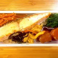 Snapdishの料理写真:お弁当|くままさん