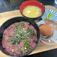 Snapdishの料理写真:馬トロ丼|T. Wonderさん