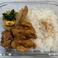 Snapdishの料理写真:今日のベジ弁当|yunyunさん