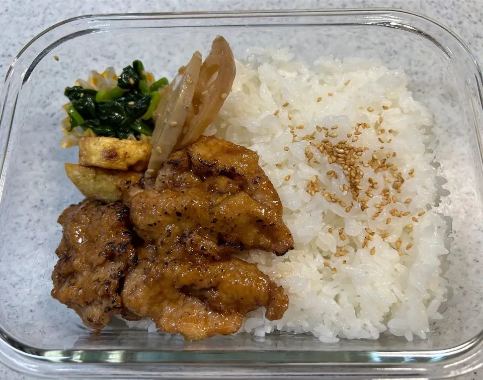 今日のベジ弁当|yunyunさん